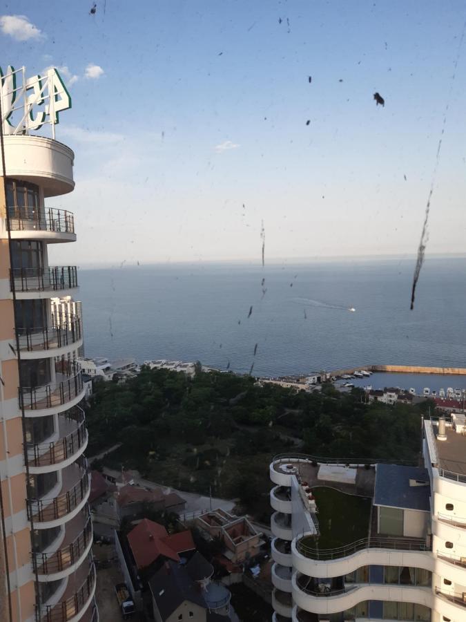 Квартира У Моря Аркадия В 48 Жемчужине Odessa Ngoại thất bức ảnh