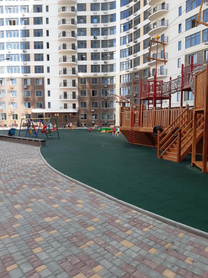 Квартира У Моря Аркадия В 48 Жемчужине Odessa Ngoại thất bức ảnh