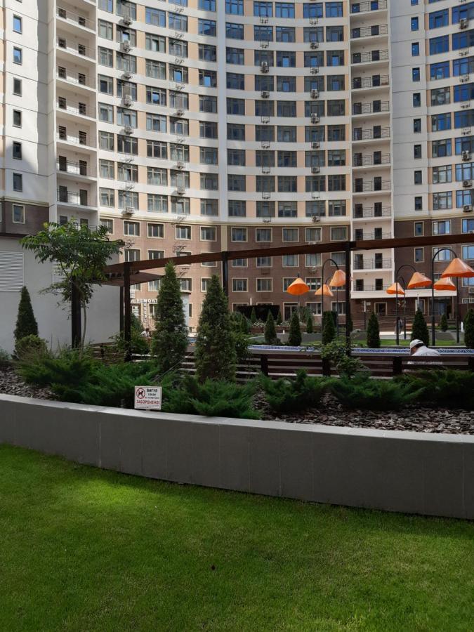 Квартира У Моря Аркадия В 48 Жемчужине Odessa Ngoại thất bức ảnh